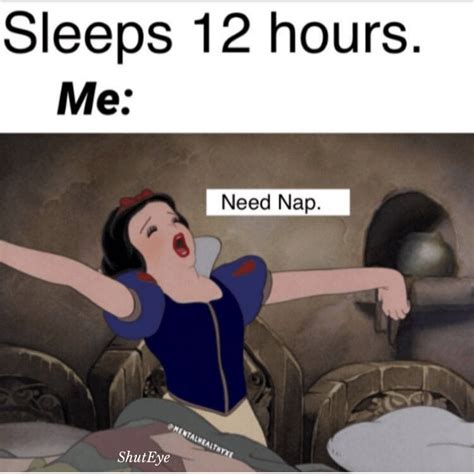 memes about sleep